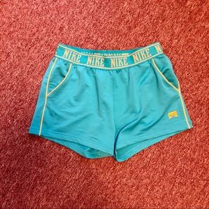 Nike Better World “Vintage” shorts
